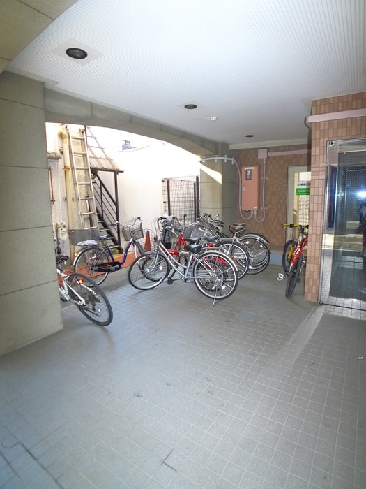 エントランス部分 ＭＹハイツ本郷