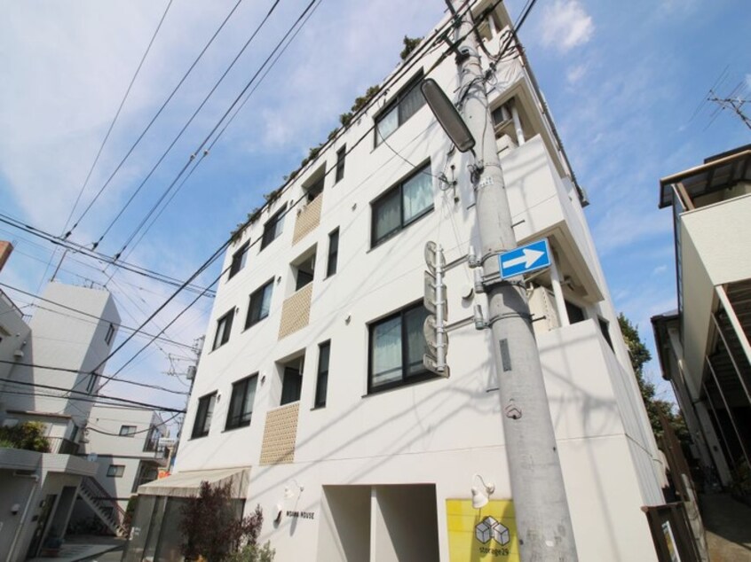 外観写真 モアナハウス