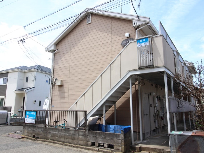 外観写真 クリ－ド栗谷