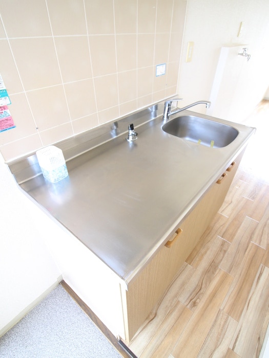 キッチン クリ－ド栗谷