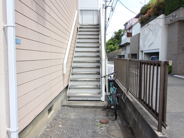 外観写真 クリ－ド栗谷