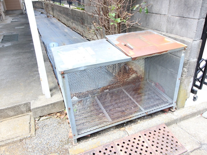 建物設備 クリ－ド栗谷