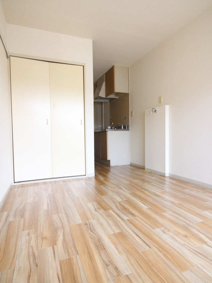 内観写真 クリ－ド栗谷