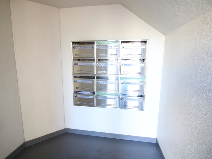 建物設備 グリーンハイツ浦和