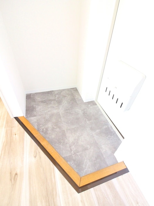 玄関 グリーンハイツ浦和