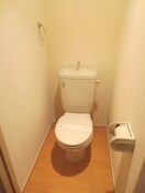 トイレ ｂ‘ルピナス金沢