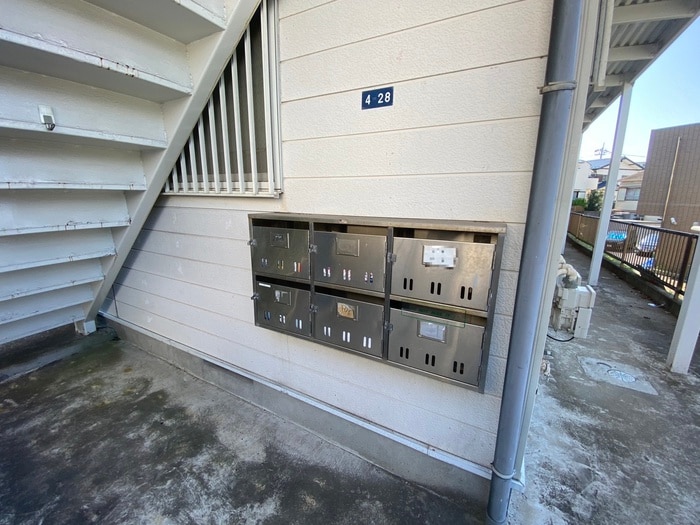 建物設備 第一北見コ－ポ