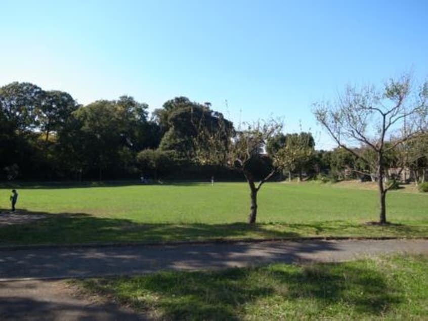洋光台北公園(公園)まで850m 第一北見コ－ポ