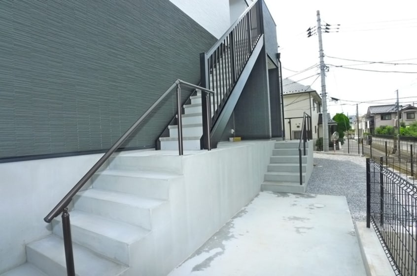 エントランス部分 セレーノⅠ