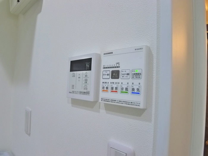 内観写真 セレーノⅠ