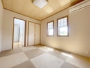 居室 並木町一丁目貸家