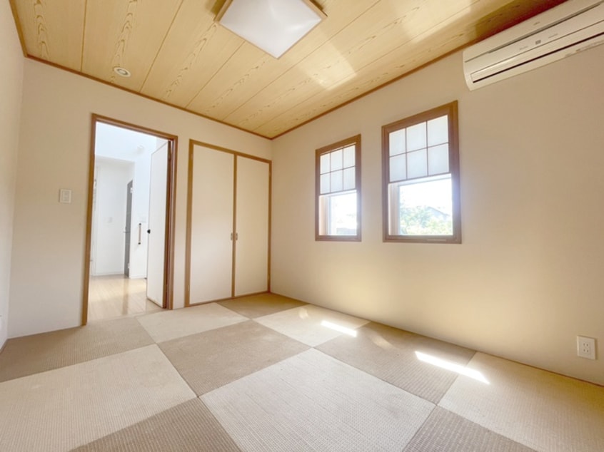 居室 並木町一丁目貸家