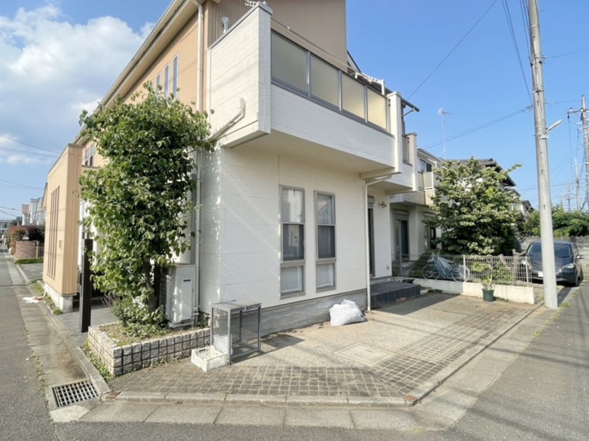 駐車場 並木町一丁目貸家