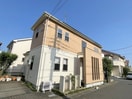エントランス部分 並木町一丁目貸家
