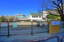 新浜幼稚園(中学校/中等教育学校)まで440m ﾌｧﾐﾘ-ｺ-ﾎﾟ南行商協ﾋﾞﾙ(717)