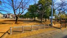 公園(公園)まで30m エスパシオ