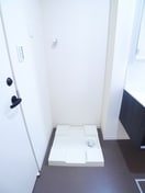 洗濯機置場 ＡＣＣＯＭＯＤＡＴＩ