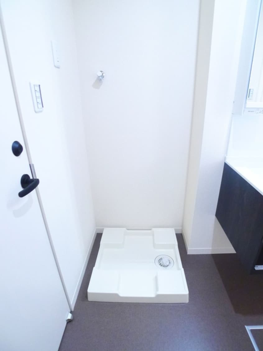 洗濯機置場 ＡＣＣＯＭＯＤＡＴＩ