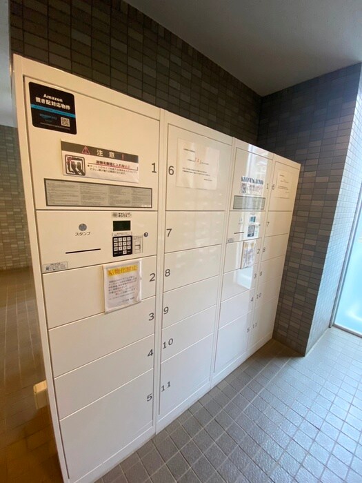 建物設備 ハイエスト荻窪