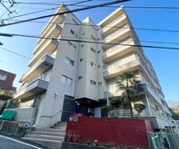 綱島マンション（201-1）