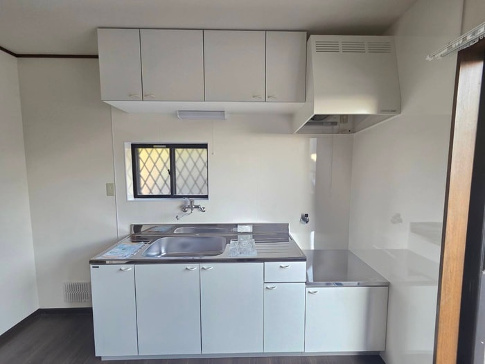 キッチン 磯部貸家