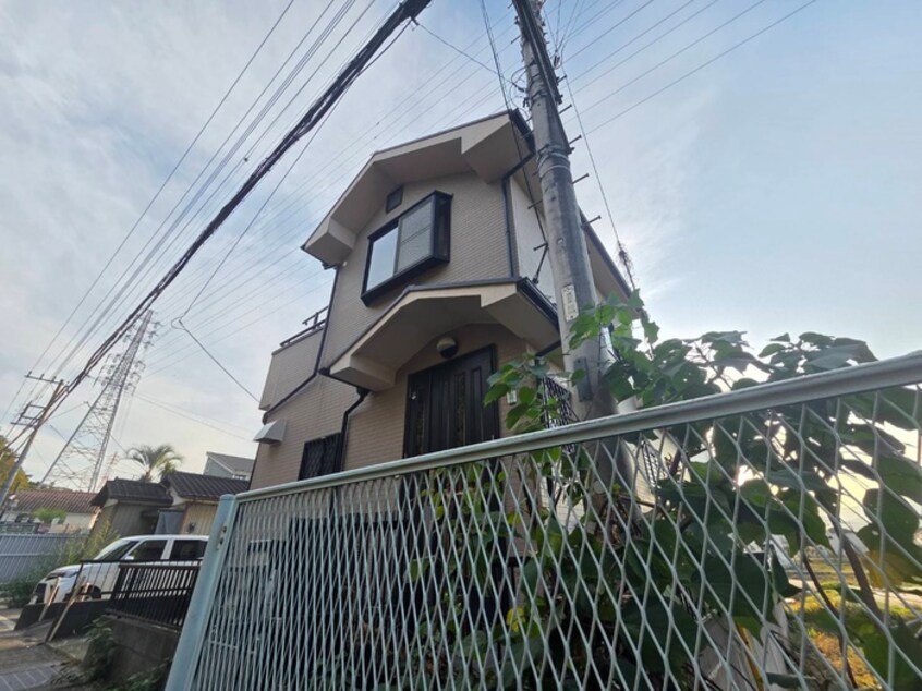 外観写真 磯部貸家