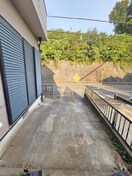 駐車場 磯部貸家