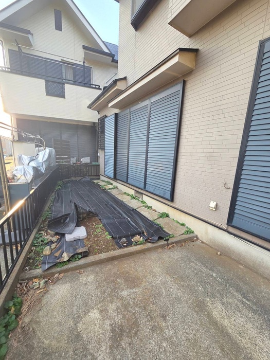 周辺環境 磯部貸家