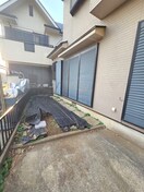 周辺環境 磯部貸家