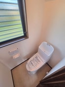 トイレ 磯部貸家