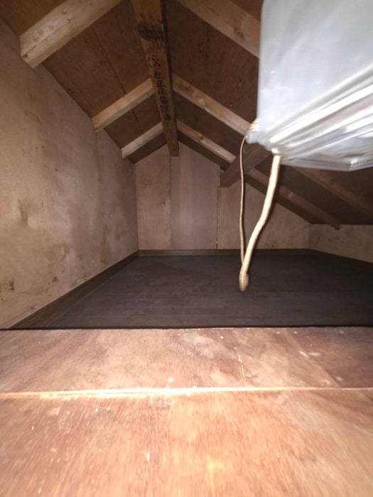 内観写真 磯部貸家