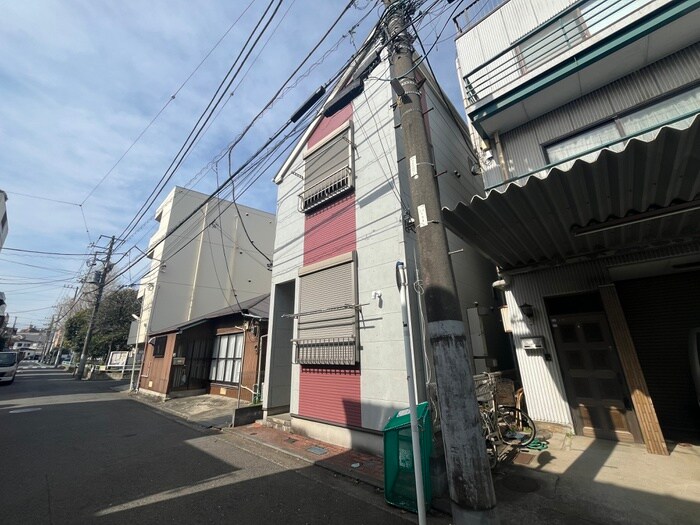 外観写真 モンステラ大口仲町