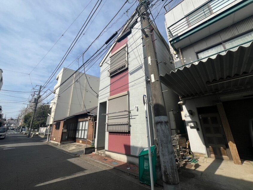 外観写真 モンステラ大口仲町