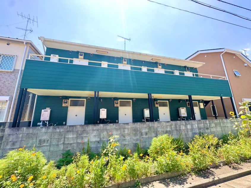 外観写真 ＰＡＮ多摩川