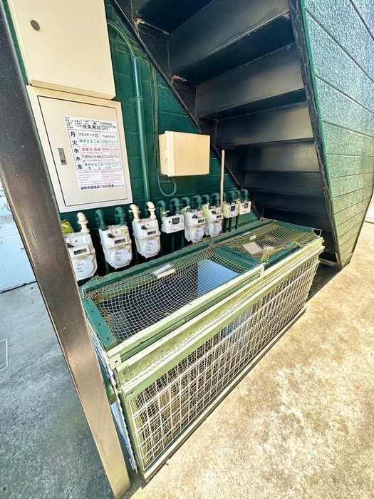 建物設備 ＰＡＮ多摩川
