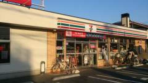 セブンイレブン(コンビニ)まで750m ＰＡＮ多摩川