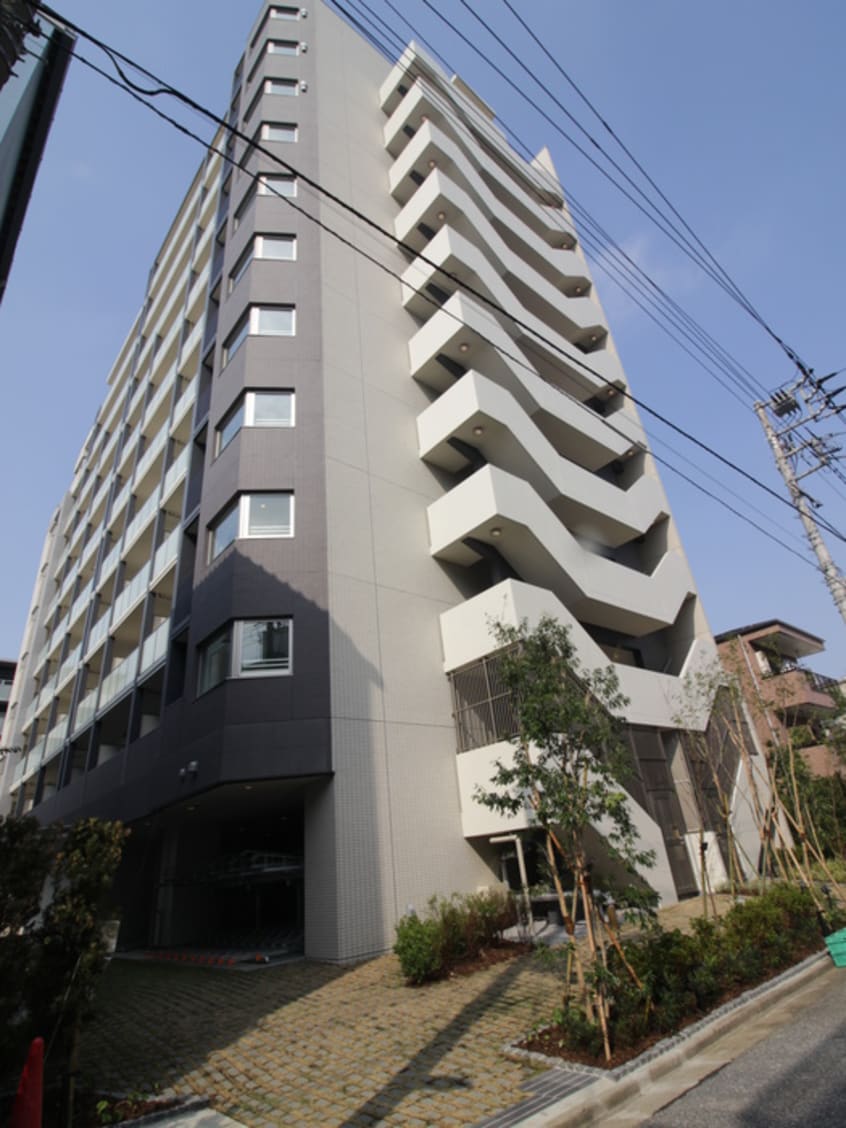 外観写真 フレンシア菊川