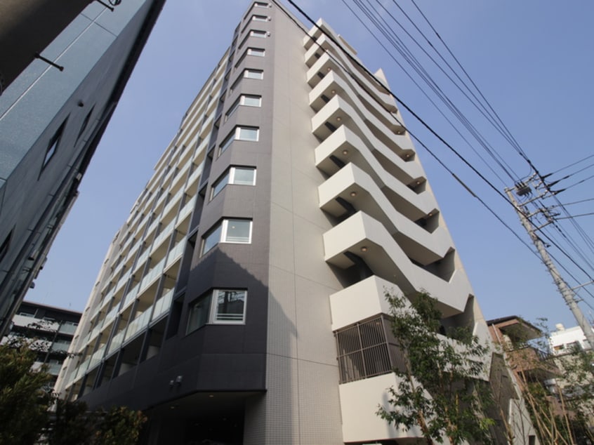 外観写真 フレンシア菊川