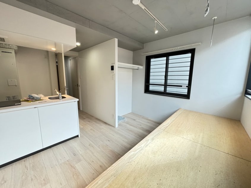 居室 アレッタ笹塚