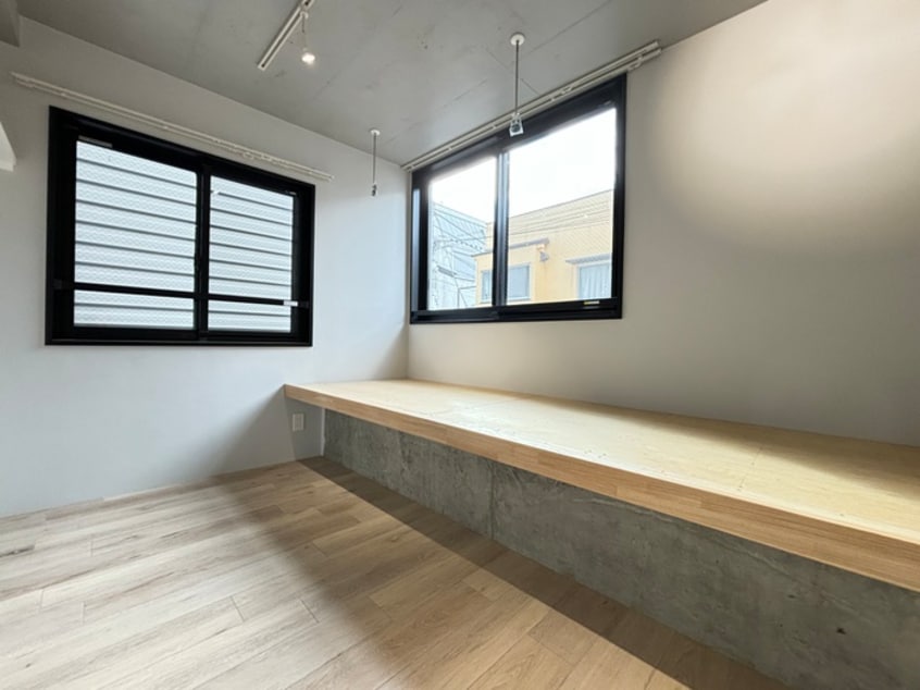 居室 アレッタ笹塚