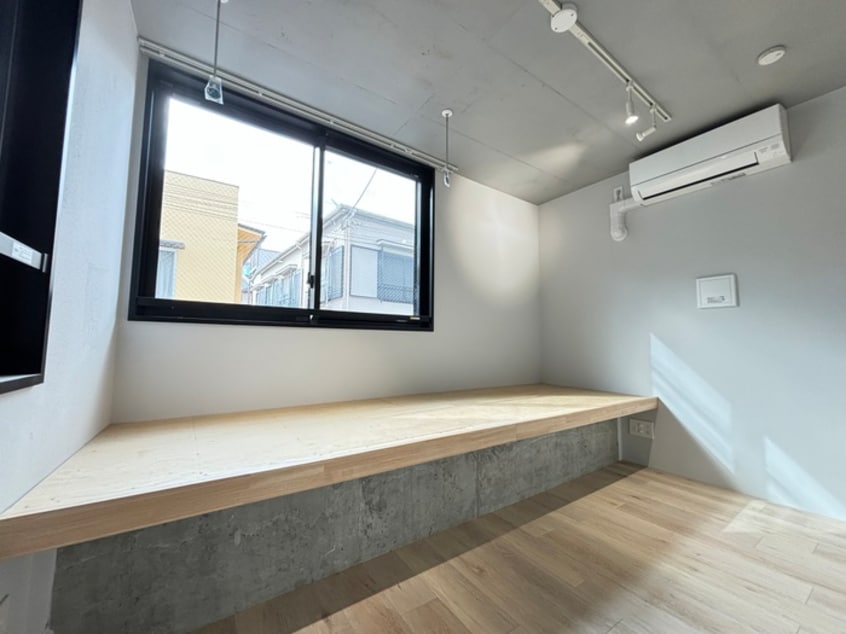 居室 アレッタ笹塚