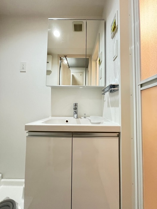 洗面 アレッタ笹塚