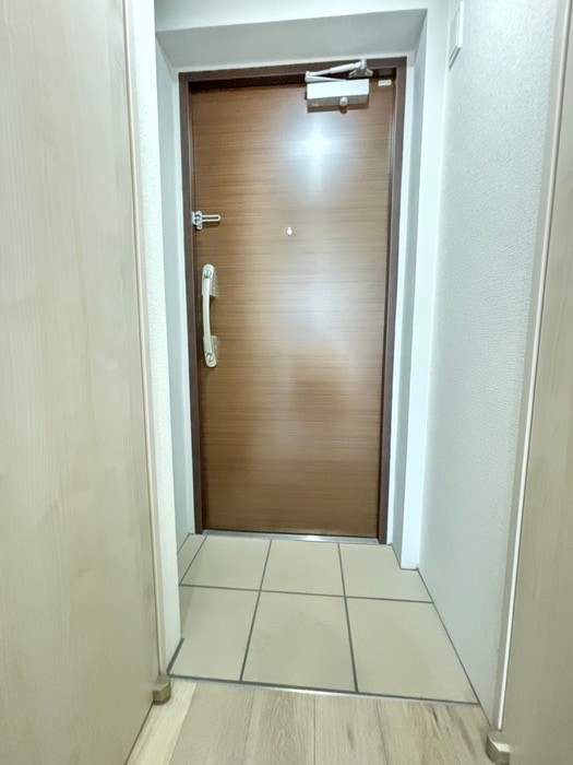 玄関 アレッタ笹塚