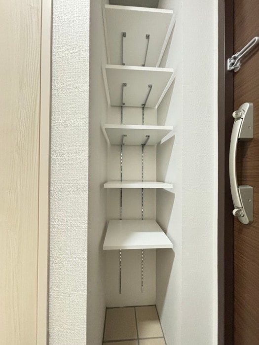 靴箱 アレッタ笹塚