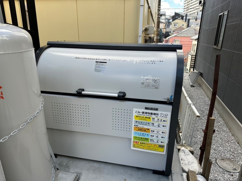 建物設備 Ambition広野台