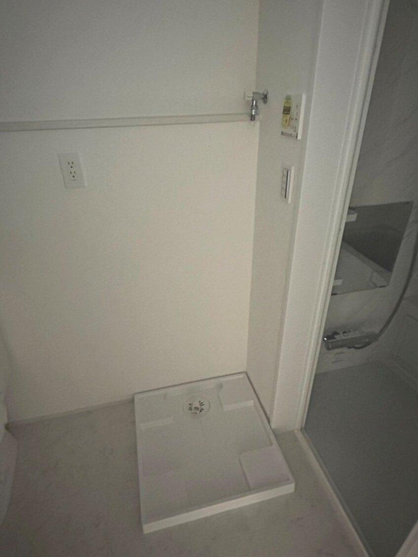 洗濯機置場 Ambition広野台