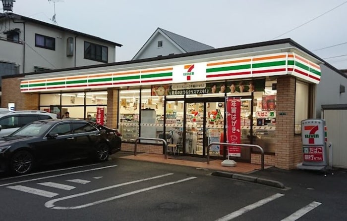 セブンイレブン(コンビニ)まで370m Ambition広野台