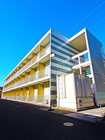 レオパレスグリーンウッドⅠ