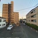 室内からの展望 キャメロット相模大野