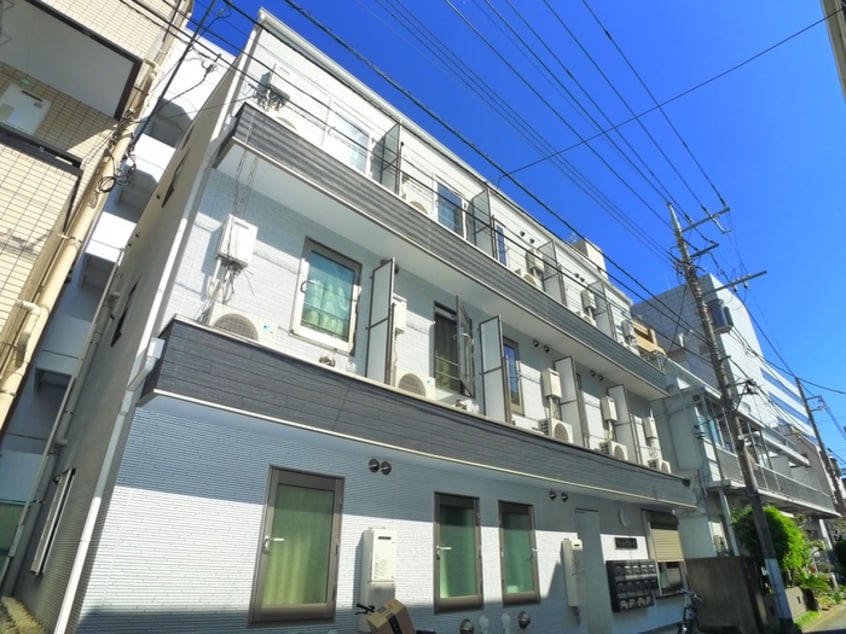 周辺環境 マーレ千住仲町